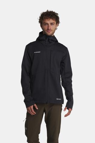 Ultimate VIII SO Hooded Softshell Jas