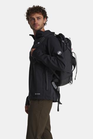 Ultimate VIII SO Hooded Softshell Jas