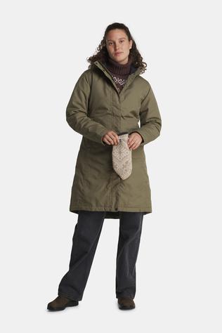 Kiruna Hydratic Gewatteerde Regenparka Dames