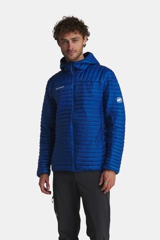 Broad Peak Light Insulated Hooded Donsjas Heren