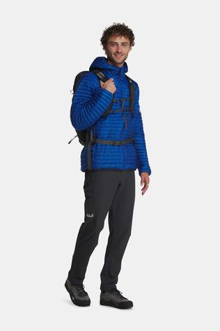 Broad Peak Light Insulated Hooded Donsjas Heren