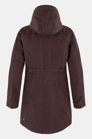 Kiruna Padded Parka Dames