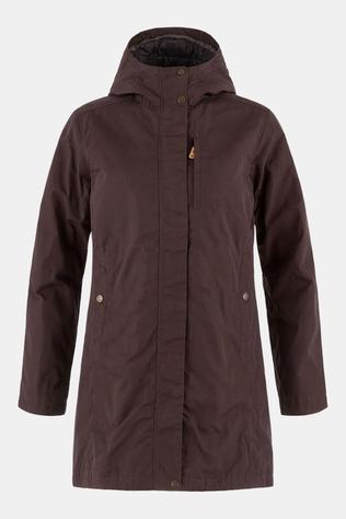 Kiruna Padded Parka Dames