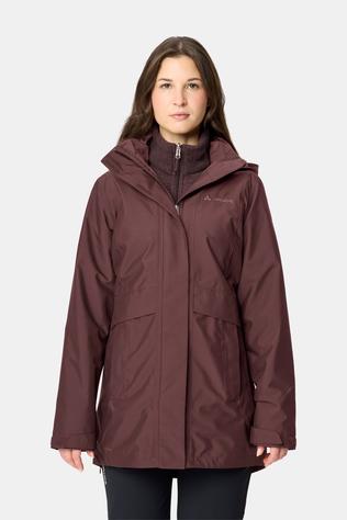 Idris 3-In-1 IV Parka Dames