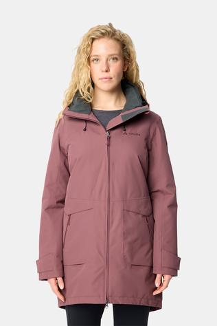 Skomer Winter Parka Iii Gevoerde Jas Dames