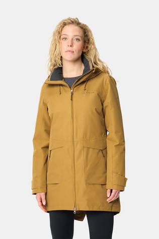 Skomer Winter Parka Iii Gevoerde Jas Dames
