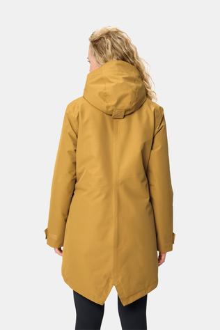 Skomer Winter Parka Iii Gevoerde Jas Dames