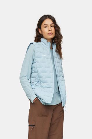 Sender Gevoerd Bodywarmer Dames
