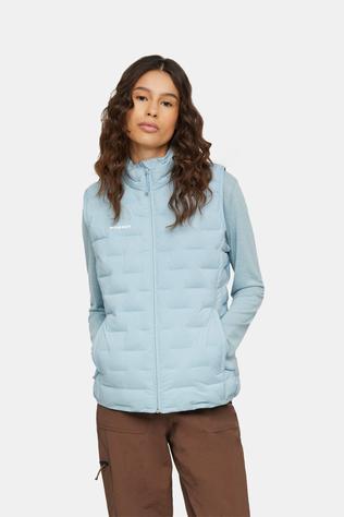 Sender Gevoerd Bodywarmer Dames