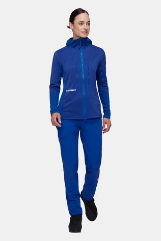Eiger Nordwand In Flex Air Hybrid Hooded Jacket Wo Fleecevest Dames