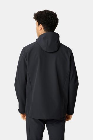 Men'S Cyclone Hooded Jacket Ii Softshell Jas
