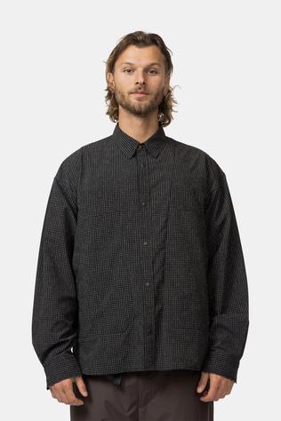 Kasuri Ripstop Blouse