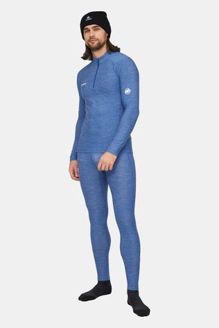 Tree Wool Thermal FL Half Zip Longsleeve Thermoshirt Heren