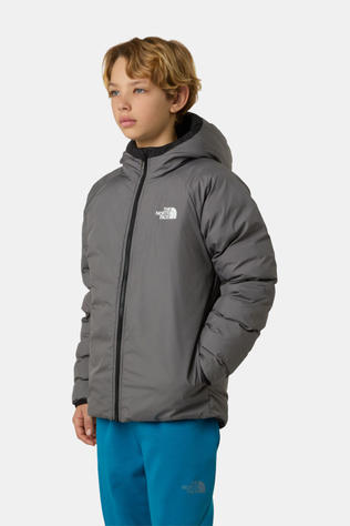 Reversible Perrito Hooded Jacket Donsjas Junior