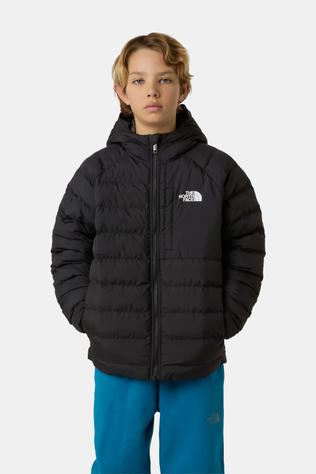 Reversible Perrito Hooded Jacket Donsjas Junior