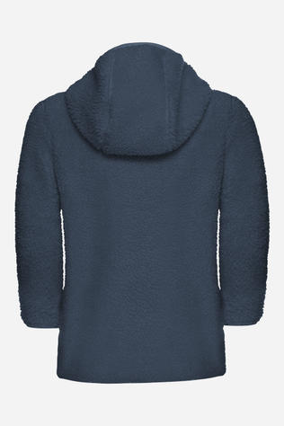 Ice Curl Hood Fleecevest Junior