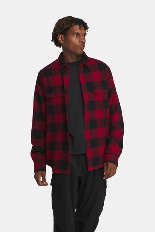 Övik Heavy Flannel Shirt M