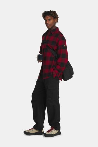 Övik Heavy Flannel Shirt M