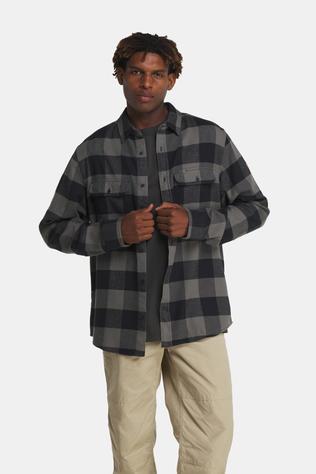 Övik Heavy Flannel Shirt M