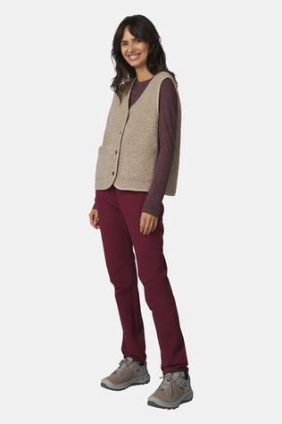 Grasmere Wool Bodywarmer Dames