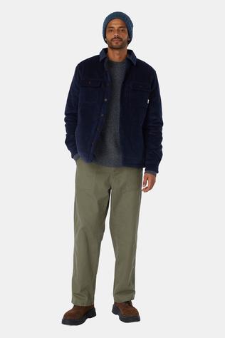 Dakota Corduroy Gevoerd Shirt