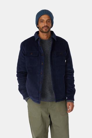 Dakota Corduroy Gevoerd Shirt