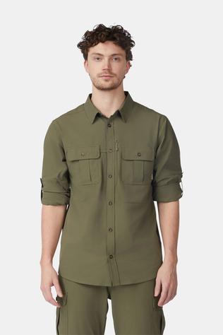 Jungle Travel Shirt LS II