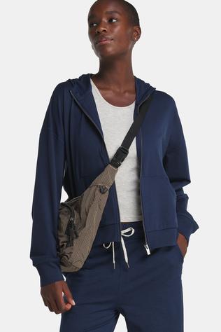 Halo Modern Full Zip Hoodie Dames