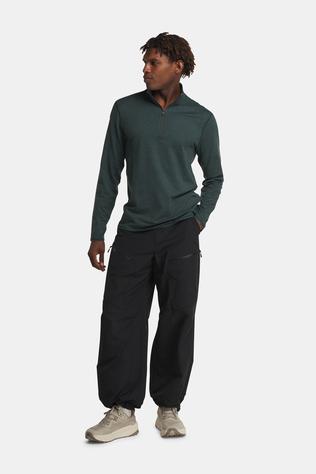 Ponto 1/2 Zip Mock Neck