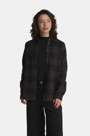 Övik Heavy Flannel Shirt Dames