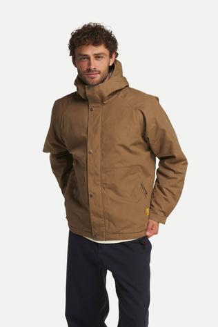 Fjällräven Vardag G-1000 Fleecejas brown