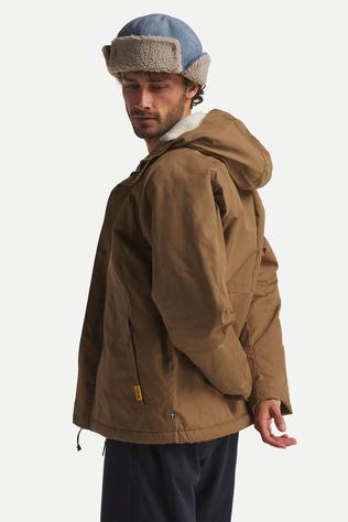 Fjällräven Vardag G-1000 Fleecejas brown