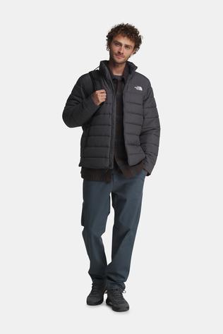 Aconcagua Gevoerde Jas Heren