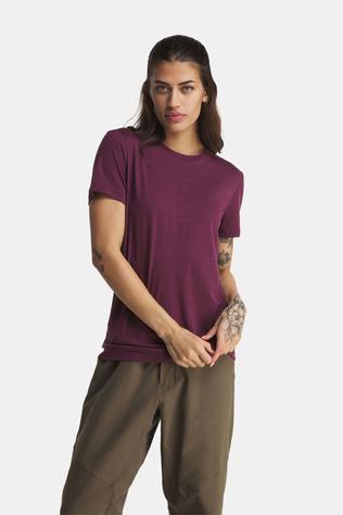 150 Tech Lite III SS T-Shirt Dames