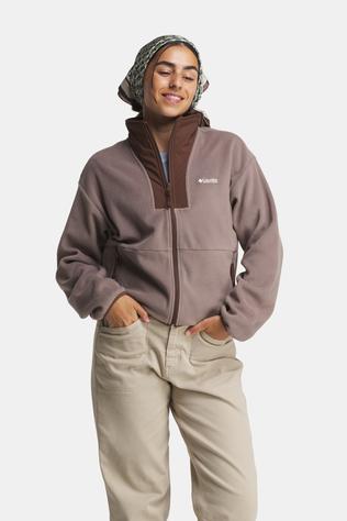 Sequoia Grove II Full Zip Fleecevest Dames