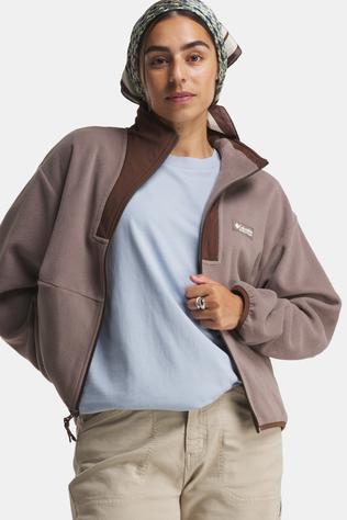 Sequoia Grove II Full Zip Fleecevest Dames