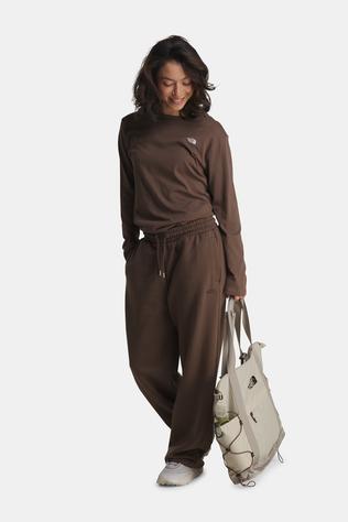 Essential Simple Dome Straight Leg Joggingbroek Dames