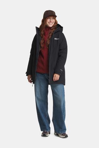 High Curl Fleecevest Dames