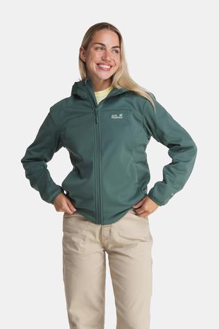 Windhain 2 Hoody Gevoerde Jas Dames