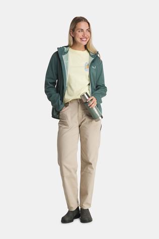 Windhain 2 Hoody Gevoerde Jas Dames