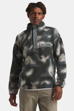 Helvetia II Printed Fleece