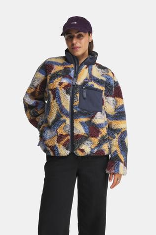 Classic Retro-X Fleecevest Dames
