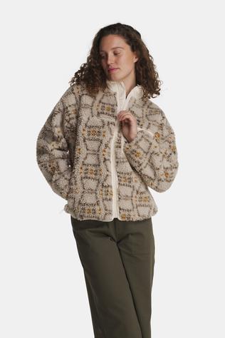 Classic Retro-X Fleecevest Dames