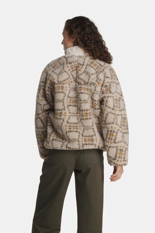 Classic Retro-X Fleecevest Dames