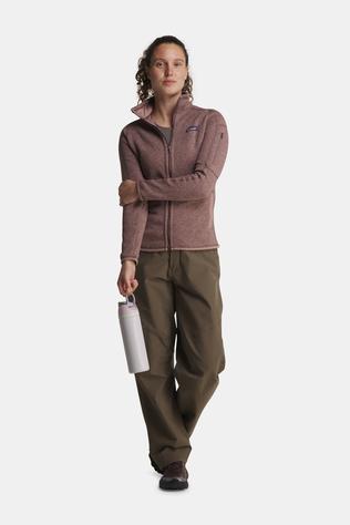 Better Sweater Fleecevest Dames