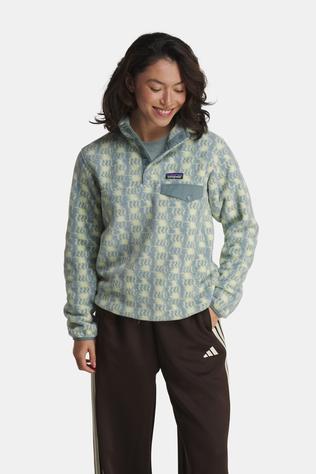 Lightweight Synchilla Snap-T Pullover Dames
