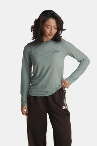 Capilene Cool Trail Stratapeaks Longsleeve Dames