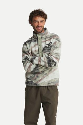 Helvetia II Printed Fleece