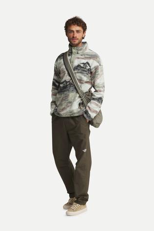 Helvetia II Printed Fleece