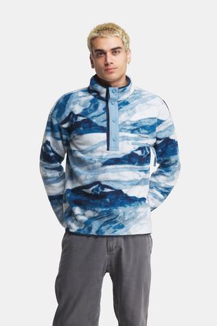 Helvetia II Printed Fleece